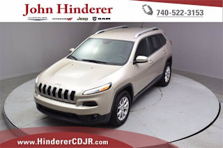 2015 Jeep Cherokee Latitude 1C4PJMCB5FW663909 2015 Jeep Cherokee Latitude