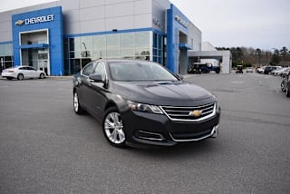 2015 Chevrolet Impala LT 2G1125S35F9201497 2015 Chevrolet Impala LT
