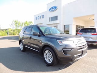 2019 Ford Explorer XLT 1FM5K8D89KGB35658 2019 Ford Explorer XLT