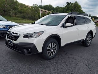 2021 Subaru Outback Premium 4S4BTADC1M3214814 2021 Subaru Outback Premium