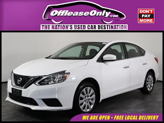 2018 Nissan Sentra S 3N1AB7AP8JY323015 2018 Nissan Sentra S