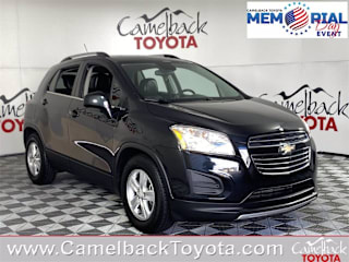 2016 Chevrolet Trax LT KL7CJLSBXGB650105 2016 Chevrolet Trax LT