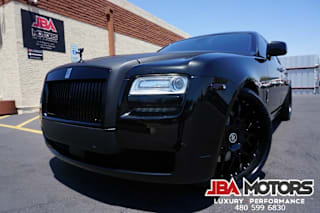 2011 Rolls-Royce Ghost Base SCA664S50BUX49747 2011 Rolls-Royce Ghost Base