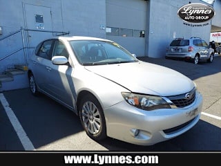 2008 Subaru Impreza 2.5i JF1GH61618H807076 2008 Subaru Impreza 2.5i