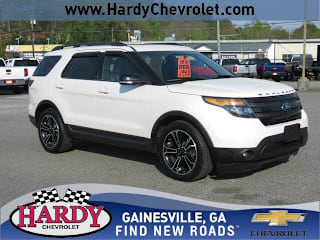 2015 Ford Explorer 1FM5K8GT2FGB15788 2015 Ford Explorer