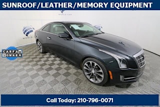 2016 Cadillac ATS 2.0T Luxury Collection 1G6AB1RX3G0113037 2016 Cadillac ATS 2.0T Luxury Collection