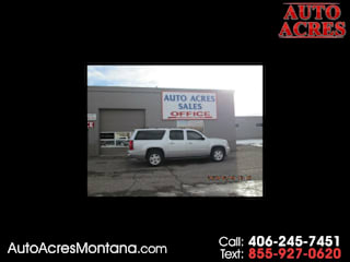 2010 Chevrolet Suburban LTZ 1500 1GNUKKE39AR165608 2010 Chevrolet Suburban LTZ 1500