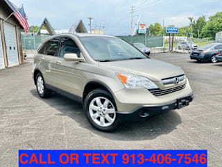 2007 Honda CR-V EX-L JHLRE48757C119773 2007 Honda CR-V EX-L