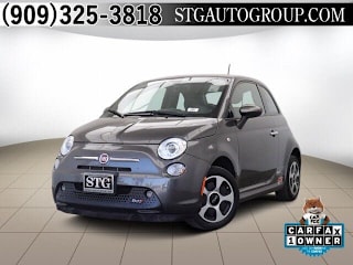 2017 FIAT 500e Base 3C3CFFGE0HT634377 2017 FIAT 500e Base