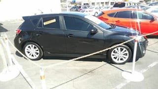2011 Mazda Mazda3 s Sport JM1BL1K61B1403229 2011 Mazda Mazda3 s Sport