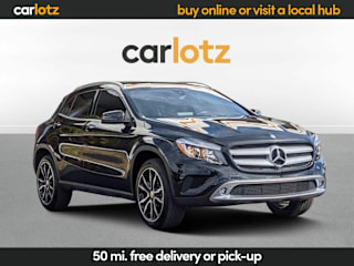 2016 Mercedes-Benz GLA WDCTG4GB1GJ246285 2016 Mercedes-Benz GLA