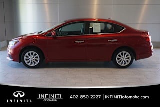 2018 Nissan Sentra SV 3N1AB7AP4JY281233 2018 Nissan Sentra SV