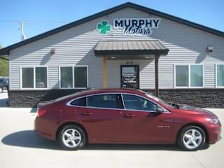 2016 Chevrolet Malibu LS 1G1ZB5STXGF180903 2016 Chevrolet Malibu LS