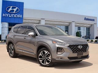 2020 Hyundai Santa Fe Limited 2.0T 5NMS53AA2LH147217 2020 Hyundai Santa Fe Limited 2.0T