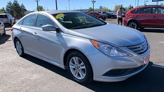 2014 Hyundai Sonata GLS 5NPEB4AC2EH893699 2014 Hyundai Sonata GLS