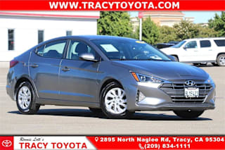 2020 Hyundai Elantra SE 5NPD74LF2LH504075 2020 Hyundai Elantra SE