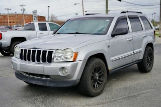 2006 Jeep Grand Cherokee Limited 1J4HR58236C116449 2006 Jeep Grand Cherokee Limited