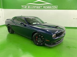 2015 Dodge Challenger SRT 392 2C3CDZDJ6FH712515 2015 Dodge Challenger SRT 392