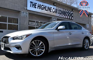 2018 Infiniti Q50 3.0T Luxe JN1EV7AR9JM430894 2018 Infiniti Q50 3.0T Luxe