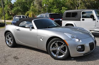 2009 Pontiac Solstice GXP 1G2MT35X59Y101361 2009 Pontiac Solstice GXP