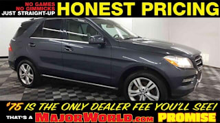2013 Mercedes-Benz M-Class ML 350 4MATIC 4JGDA5HB2DA237070 2013 Mercedes-Benz M-Class ML 350 4MATIC