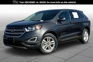 2017 Ford Edge SEL 2FMPK3J98HBC49885 2017 Ford Edge SEL