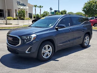 2018 GMC Terrain SLE 3GKALMEV0JL301447 2018 GMC Terrain SLE