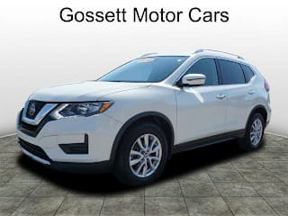 2018 Nissan Rogue S KNMAT2MT9JP599517 2018 Nissan Rogue S