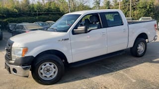 2014 Ford F-150 XL 1FTFW1EF8EKG22451 2014 Ford F-150 XL