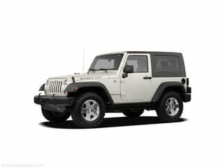 2010 Jeep Wrangler Sport 1J4AA2D12AL155756 2010 Jeep Wrangler Sport