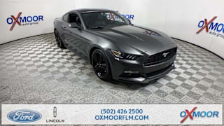2016 Ford Mustang EcoBoost 1FA6P8TH9G5272846 2016 Ford Mustang EcoBoost