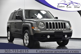 2012 Jeep Patriot Latitude 1C4NJRFB8CD688438 2012 Jeep Patriot Latitude