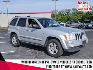 2007 Jeep Grand Cherokee Laredo 1J8GR48K27C542722 2007 Jeep Grand Cherokee Laredo