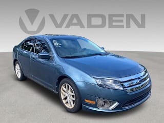 2011 Ford Fusion SEL 3FAHP0JA2BR119666 2011 Ford Fusion SEL
