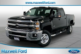 2018 Chevrolet Silverado 2500HD LT 1GC1KVEG4JF218023 2018 Chevrolet Silverado 2500HD LT