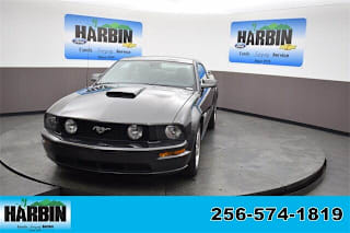 2009 Ford Mustang GT Premium 1ZVHT82H695119308 2009 Ford Mustang GT Premium