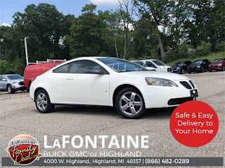 2008 Pontiac G6 GT 1G2ZH17N584169737 2008 Pontiac G6 GT