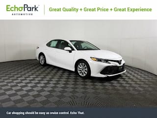 2018 Toyota Camry LE 4T1B11HK0JU648395 2018 Toyota Camry LE