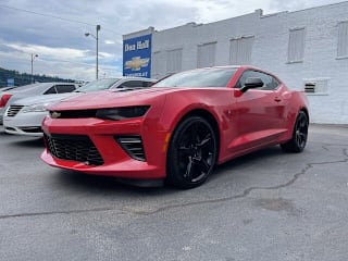 2017 Chevrolet Camaro SS 1G1FG1R77H0176592 2017 Chevrolet Camaro SS