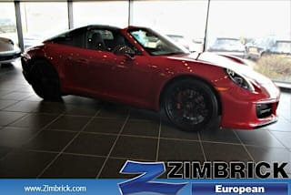 2019 Porsche 911 WP0BB2A96KS125216 2019 Porsche 911