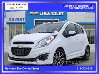 2015 Chevrolet Spark 2LT CVT KL8CF6S9XFC802176 2015 Chevrolet Spark 2LT CVT