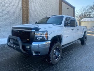 2010 Chevrolet Silverado 3500HD 1GC4KZB62AF107809 2010 Chevrolet Silverado 3500HD