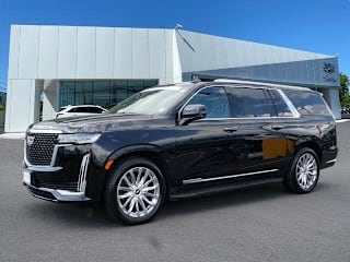 2021 Cadillac Escalade ESV Premium Luxury 1GYS4LKL7MR228188 2021 Cadillac Escalade ESV Premium Luxury