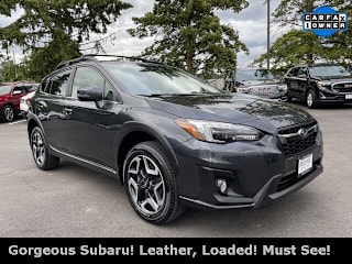 2019 Subaru Crosstrek 2.0i Limited JF2GTAMC7K8252365 2019 Subaru Crosstrek 2.0i Limited