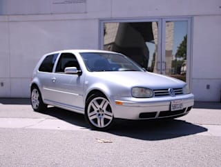 2003 Volkswagen Golf GTI 1.8T 9BWDE61J334028973 2003 Volkswagen Golf GTI 1.8T