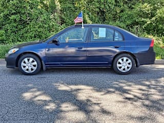 2005 Honda Civic LX 2HGES16565H524198 2005 Honda Civic LX
