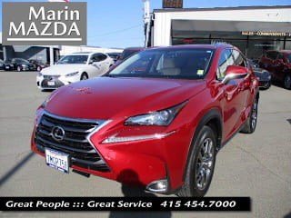 2015 Lexus NX 200t JTJBARBZ8F2023879 2015 Lexus NX 200t