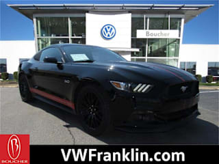 2016 Ford Mustang GT Premium 1FA6P8CF1G5238074 2016 Ford Mustang GT Premium