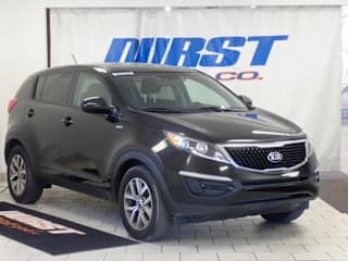 2014 Kia Sportage LX KNDPBCAC9E7550010 2014 Kia Sportage LX