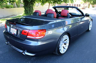 2007 BMW 3 Series 335i WBAWL73597PX46334 2007 BMW 3 Series 335i